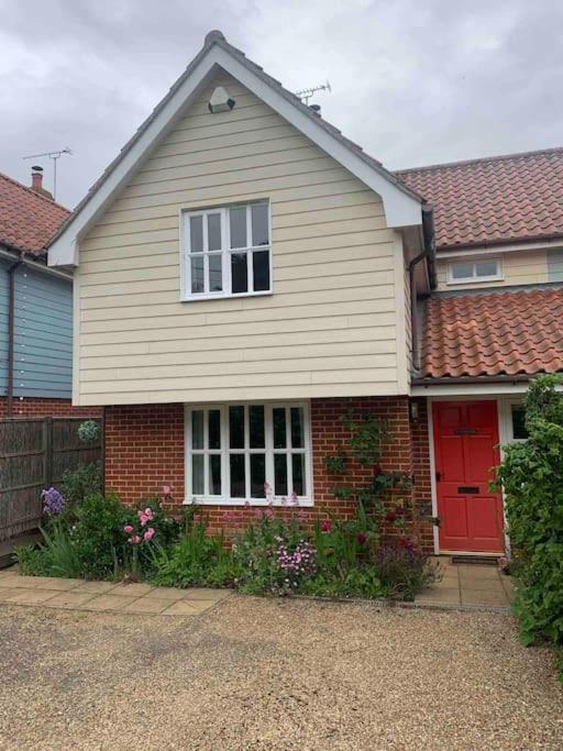 Rockhopper Cottage, Waldringfield Woodbridge Zewnętrze zdjęcie