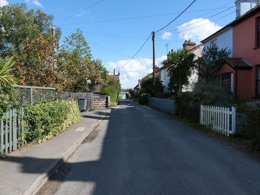 Rockhopper Cottage, Waldringfield Woodbridge Zewnętrze zdjęcie