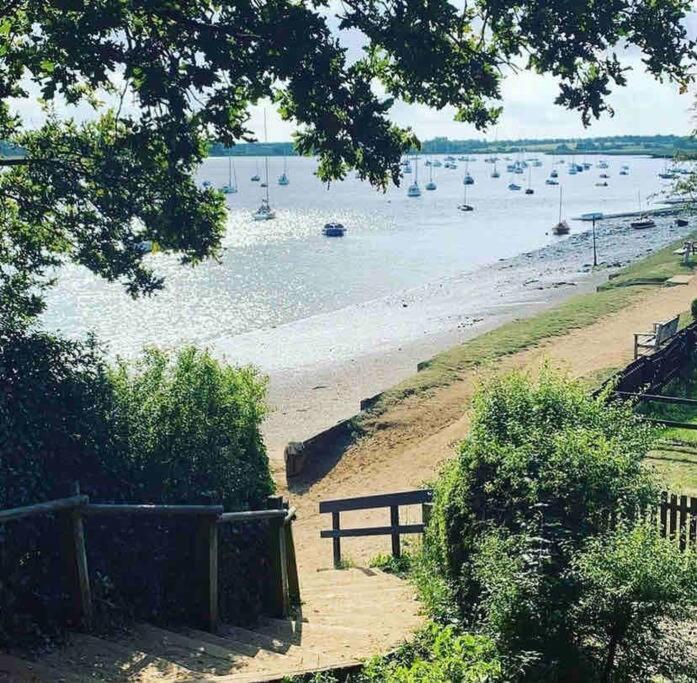 Rockhopper Cottage, Waldringfield Woodbridge Zewnętrze zdjęcie