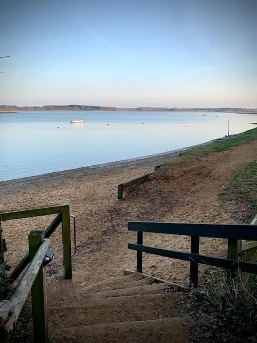 Rockhopper Cottage, Waldringfield Woodbridge Zewnętrze zdjęcie
