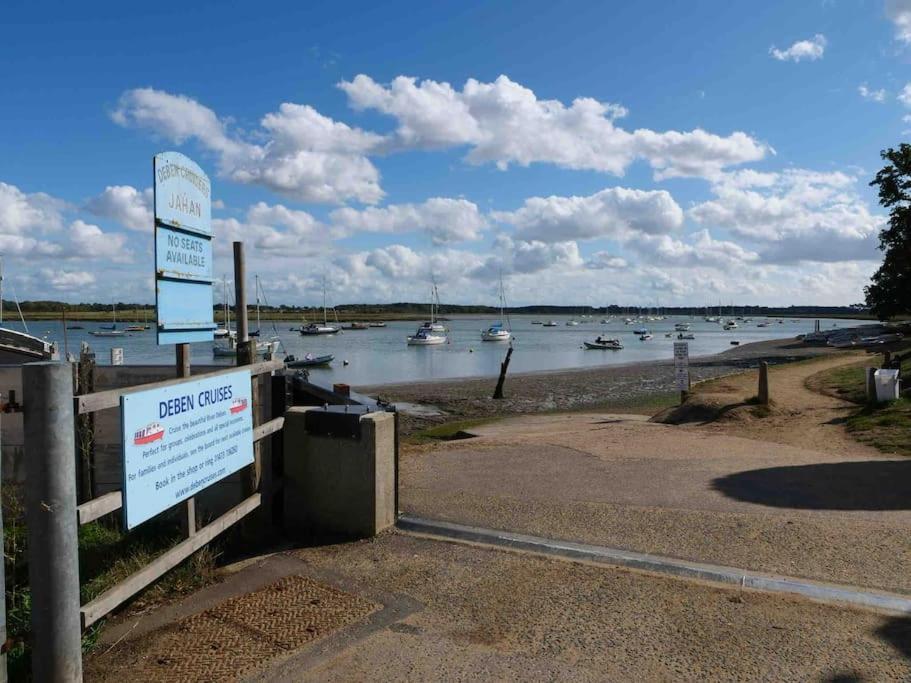 Rockhopper Cottage, Waldringfield Woodbridge Zewnętrze zdjęcie