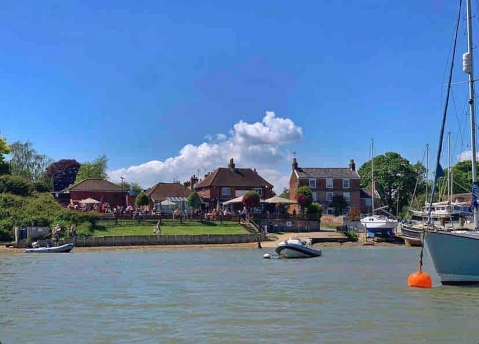 Rockhopper Cottage, Waldringfield Woodbridge Zewnętrze zdjęcie