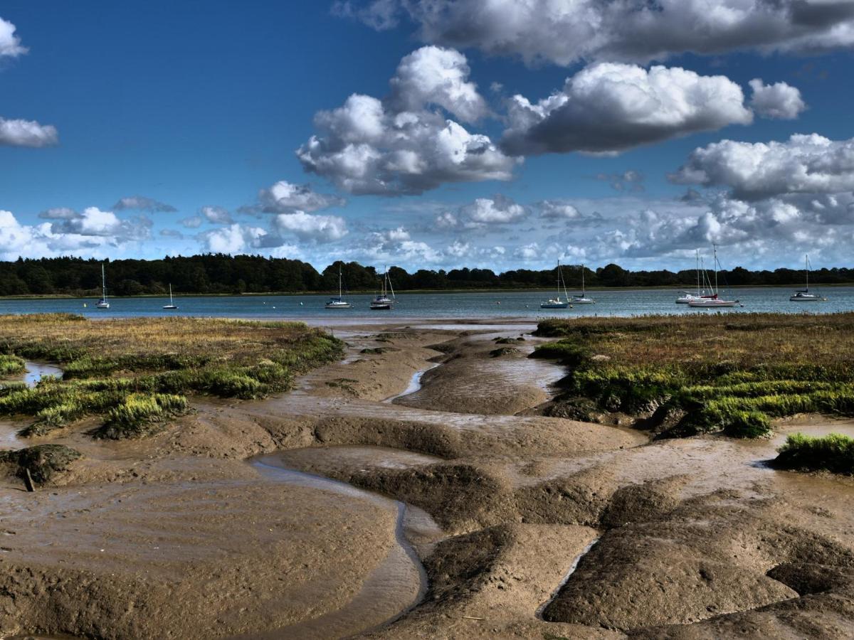 Rockhopper Cottage, Waldringfield Woodbridge Zewnętrze zdjęcie